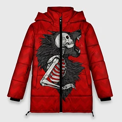 Женская зимняя куртка Wolf Rage