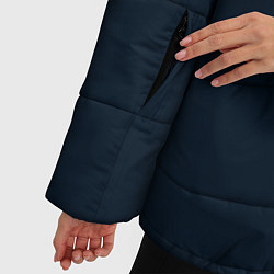 Куртка зимняя женская Vault Evolution, цвет: 3D-черный — фото 2
