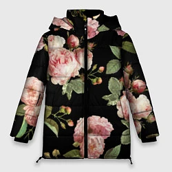 Женская зимняя куртка TOP Roses