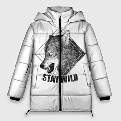 Женская зимняя куртка Stay Wild