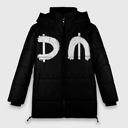 Куртка зимняя женская DM Rock, цвет: 3D-светло-серый