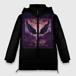 Женская зимняя куртка Dethklok: Angel
