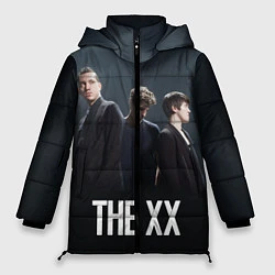 Куртка зимняя женская The XX, цвет: 3D-черный