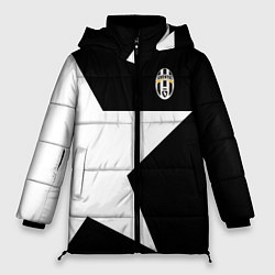 Женская зимняя куртка FC Juventus: Star