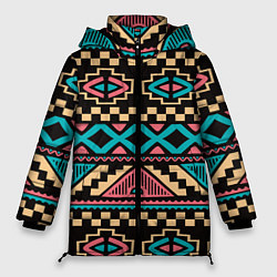 Женская зимняя куртка Ethnic of Egypt