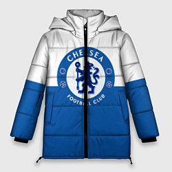 Женская зимняя куртка Chelsea FC: Duo Color
