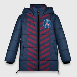 Женская зимняя куртка FC PSG: Creative