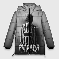 Женская зимняя куртка Pharaoh: Black side