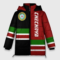 Женская зимняя куртка Chechnya, Russia