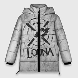 Женская зимняя куртка Louna: Сделай громче