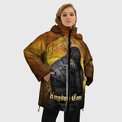 Куртка зимняя женская Kingdom Come: Sad Henry, цвет: 3D-черный — фото 2