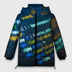 Женская зимняя куртка Programming Collection