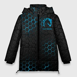 Женская зимняя куртка Team Liquid: Carbon Style