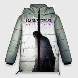 Женская зимняя куртка Darksiders II: Death Lives