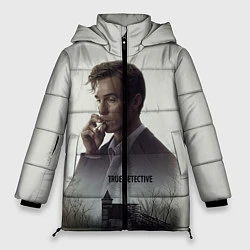 Женская зимняя куртка True Detective: Autumn