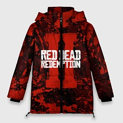Женская зимняя куртка Red Dead Redemption: Part II