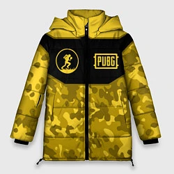 Женская зимняя куртка PUBG Runner