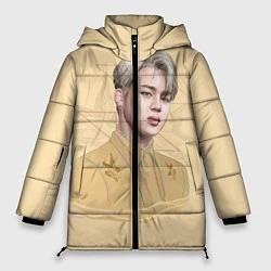 Женская зимняя куртка Park Jimin