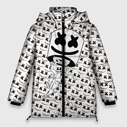 Женская зимняя куртка Marshmello King