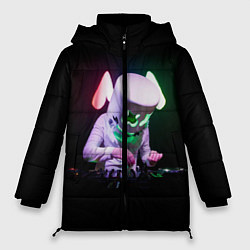 Женская зимняя куртка Marshmello: Disco for You