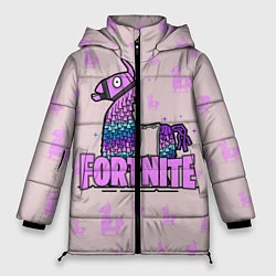 Женская зимняя куртка Fortnite