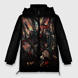 Женская зимняя куртка Overlord 4