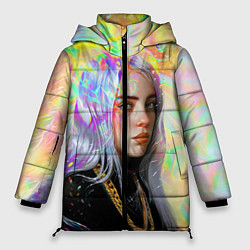 Женская зимняя куртка Billie Eilish