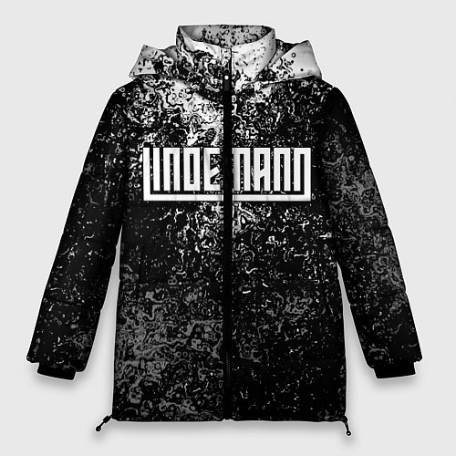 Женская зимняя куртка LINDEMANN: Splash / 3D-Черный – фото 1