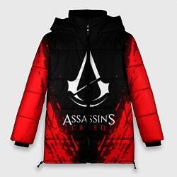 Женская зимняя куртка Assassin’s Creed