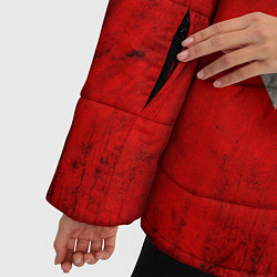 Куртка зимняя женская THREE DAYS GRACE RED, цвет: 3D-черный — фото 2