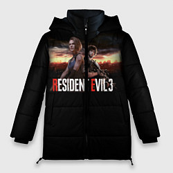 Женская зимняя куртка Resident Evil 3