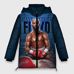 Женская зимняя куртка Mayweather