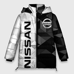 Женская зимняя куртка NISSAN