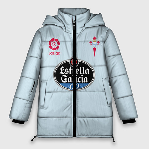 Женская зимняя куртка Смолов Сельта Домашняя 2020 / 3D-Черный – фото 1