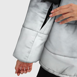 Куртка зимняя женская Assassin??s Creed, цвет: 3D-черный — фото 2