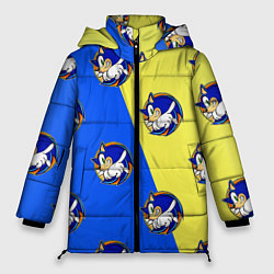 Женская зимняя куртка Sonic - Соник
