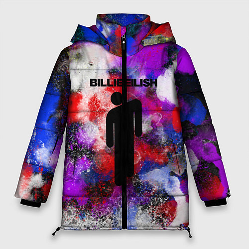 Женская зимняя куртка BILLIE ELLISH / 3D-Черный – фото 1