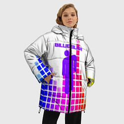 Куртка зимняя женская BILLIE ELLISH, цвет: 3D-черный — фото 2