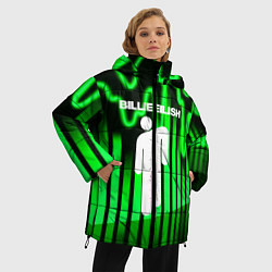 Куртка зимняя женская BILLIE ELLISH, цвет: 3D-черный — фото 2