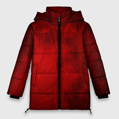 Женская зимняя куртка МАРС / 3D-Черный – фото 1