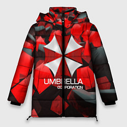 Женская зимняя куртка Umbrella Corp