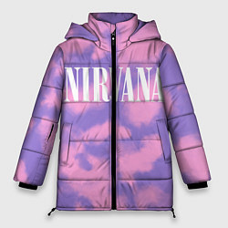 Женская зимняя куртка NIRVANA