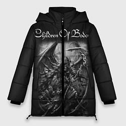 Женская зимняя куртка Children of Bodom 16