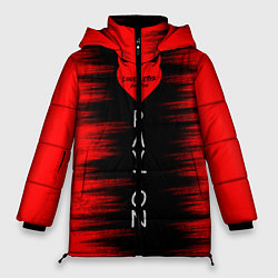 Куртка зимняя женская Payton, цвет: 3D-черный