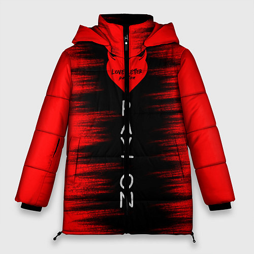 Женская зимняя куртка Payton / 3D-Черный – фото 1