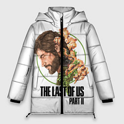 Куртка зимняя женская The Last of Us Part II Joel, цвет: 3D-черный