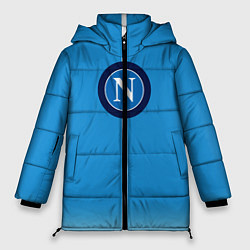 Куртка зимняя женская Наполи, цвет: 3D-черный