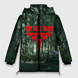 Куртка зимняя женская The Last of Us: Part 2, цвет: 3D-черный