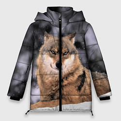 Женская зимняя куртка Wolf Волк