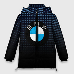 Женская зимняя куртка BMW